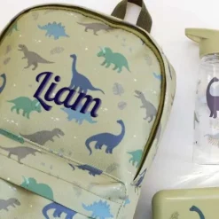 Kraamcadeau A little lovely company rugzak - Dinosaurussen