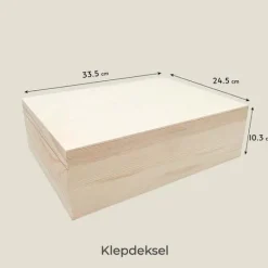 Kraamcadeau Accessoires bewaardoos