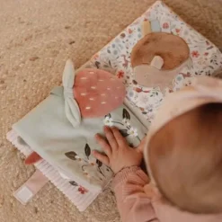 Kraamcadeau Activiteitenboekje Forest & Fairy - Little Dutch