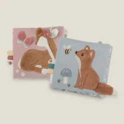 Kraamcadeau Activiteitenboekje Forest & Fairy - Little Dutch