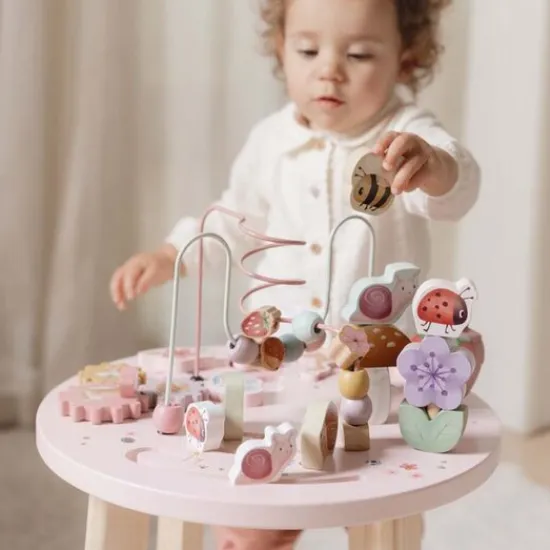 Kraamcadeau Activiteitentafel - Little Dutch
