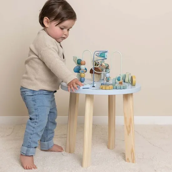 Kraamcadeau Activiteitentafel - Little Dutch
