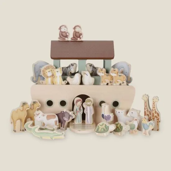 Kraamcadeau Ark van Noach - Little Dutch