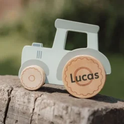 Kraamcadeau Auto (Bus en Tractor) &ndash; Little Dutch
