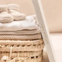 Kraamcadeau Babyboek Baby Bunny - Little Dutch
