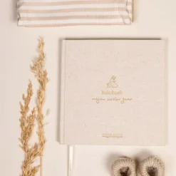 Kraamcadeau Babyboek Baby Bunny - Little Dutch