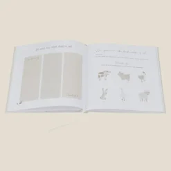 Kraamcadeau Babyboek Baby Bunny - Little Dutch