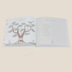 Kraamcadeau Babyboek Baby Bunny - Little Dutch