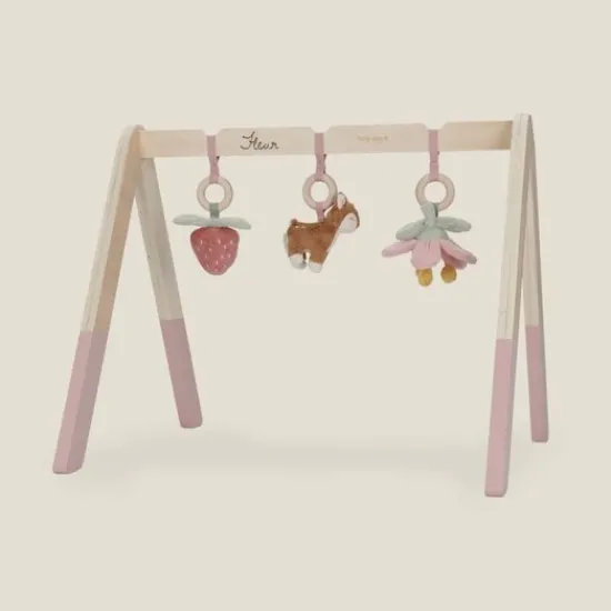 Kraamcadeau Babygym - Fairy Garden- Little Dutch