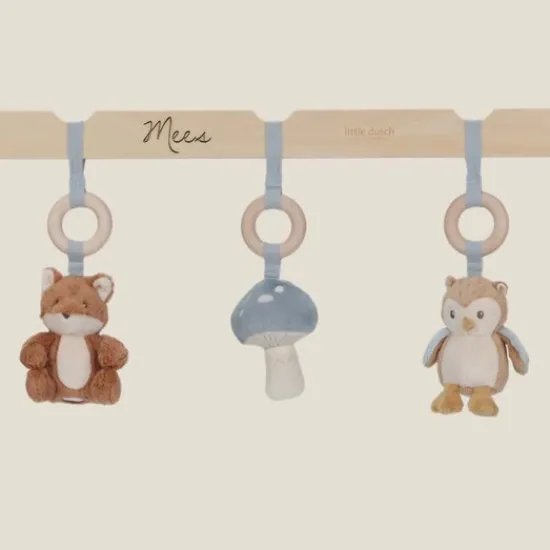 Kraamcadeau Babygym - Forest Friends - Little Dutch