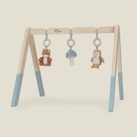Kraamcadeau Babygym - Forest Friends - Little Dutch