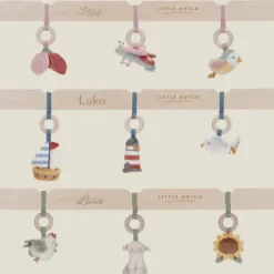 Kraamcadeau Babygym - Little Dutch