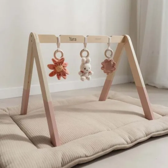 Kraamcadeau Babygym - Lucky Blossom - Nijntje x Little Dutch