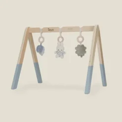 Kraamcadeau Babygym - Lucky Leaves - Nijntje x Little Dutch
