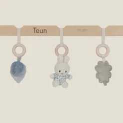 Kraamcadeau Babygym - Lucky Leaves - Nijntje x Little Dutch