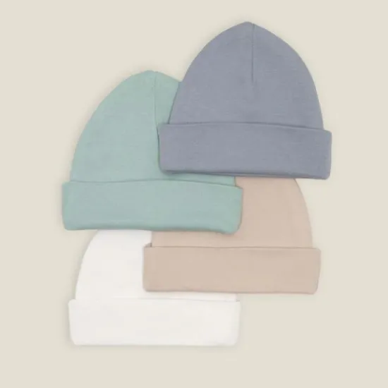 Kraamcadeau Babymutsje