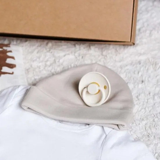 Kraamcadeau Babymutsje