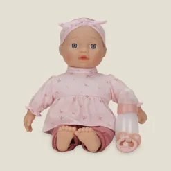 Kraamcadeau Babypop Lily - Little Dutch