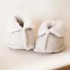 Kraamcadeau Babysloffen - Teddy