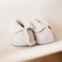 Kraamcadeau Babysloffen - Teddy
