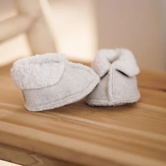 Kraamcadeau Babysloffen - Teddy