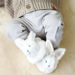 Kraamcadeau Babyslofjes KC Boutique - schattig en comfortabelk