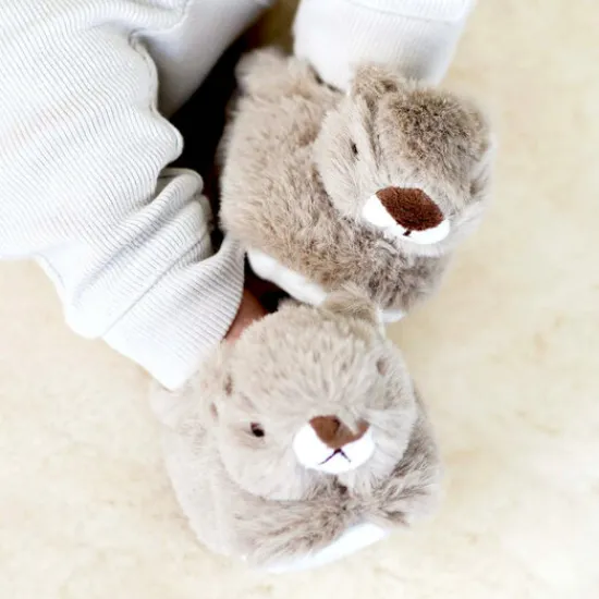 Kraamcadeau Babyslofjes KC Boutique - schattig en comfortabelk