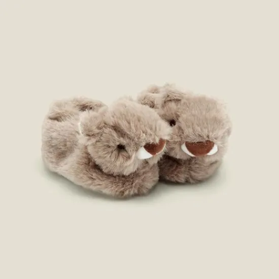 Kraamcadeau Babyslofjes KC Boutique - schattig en comfortabelk