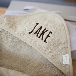 Kraamcadeau Badcape - Jollein x Nijntje