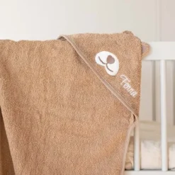 Kraamcadeau Badcape Jungle Jambo - Jollein