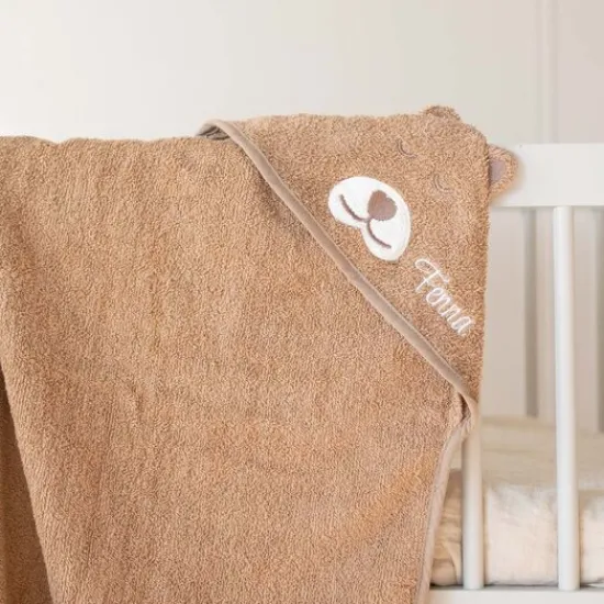 Kraamcadeau Badcape Jungle Jambo - Jollein