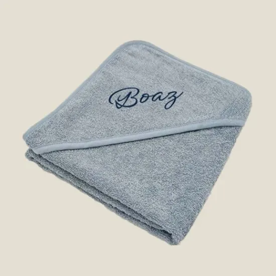 Kraamcadeau Badcape XL