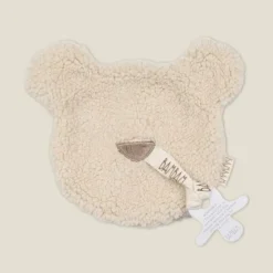 Kraamcadeau BamBam Beer Speendoekje