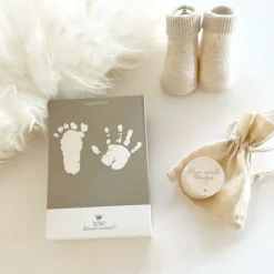 Kraamcadeau BamBam Inkpad hand/foot print