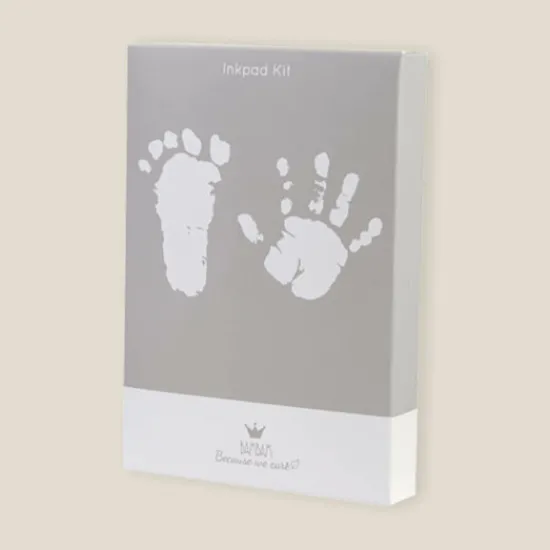 Kraamcadeau BamBam Inkpad hand/foot print