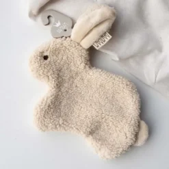 Kraamcadeau BamBam Konijn Speendoekje
