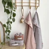 Kraamcadeau BamBam Organic Badcape