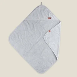 Kraamcadeau BamBam Organic Badcape
