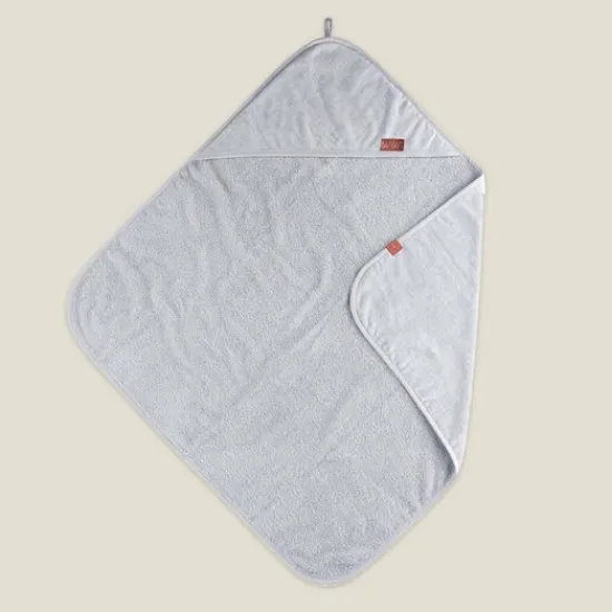Kraamcadeau BamBam Organic Badcape