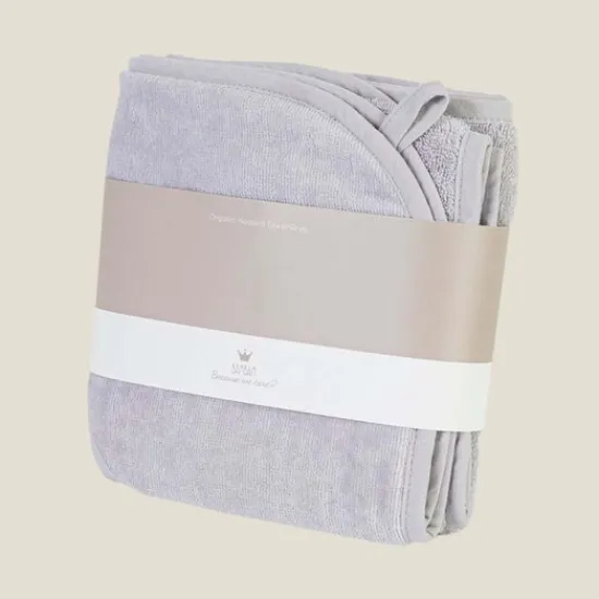 Kraamcadeau BamBam Organic Badcape