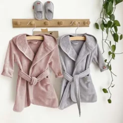Kraamcadeau BamBam Organic Badjas