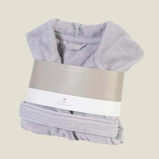 Kraamcadeau BamBam Organic Badjas