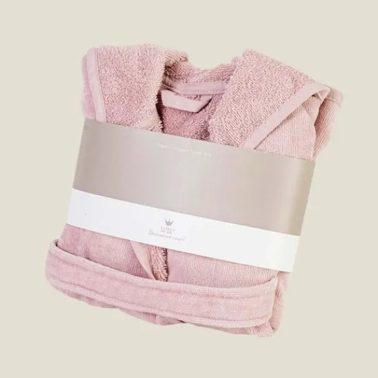 Kraamcadeau BamBam Organic Badjas