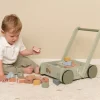 Kraamcadeau Blokkenkar - Little DutchBlokkenkar - Little Dutch