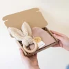 Kraamcadeau Brievenbus cadeau - Babymuts