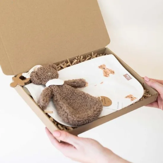 Kraamcadeau Brievenbus cadeau - Bear