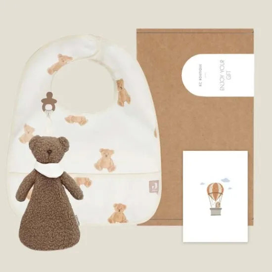 Kraamcadeau Brievenbus cadeau - Bear