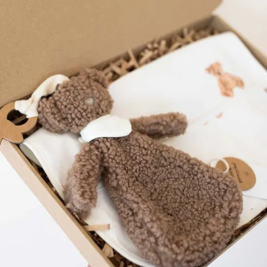 Kraamcadeau Brievenbus cadeau - Bear