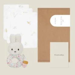 Kraamcadeau Brievenbus cadeau - Nijntje rammelaar