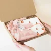 Kraamcadeau Brievenbus cadeau - Pink